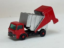 GB5- Lesney Matchbox Serie  No 7 Refuse Truck