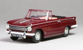 Vanguards 1:43, Triumph Herald Convertible