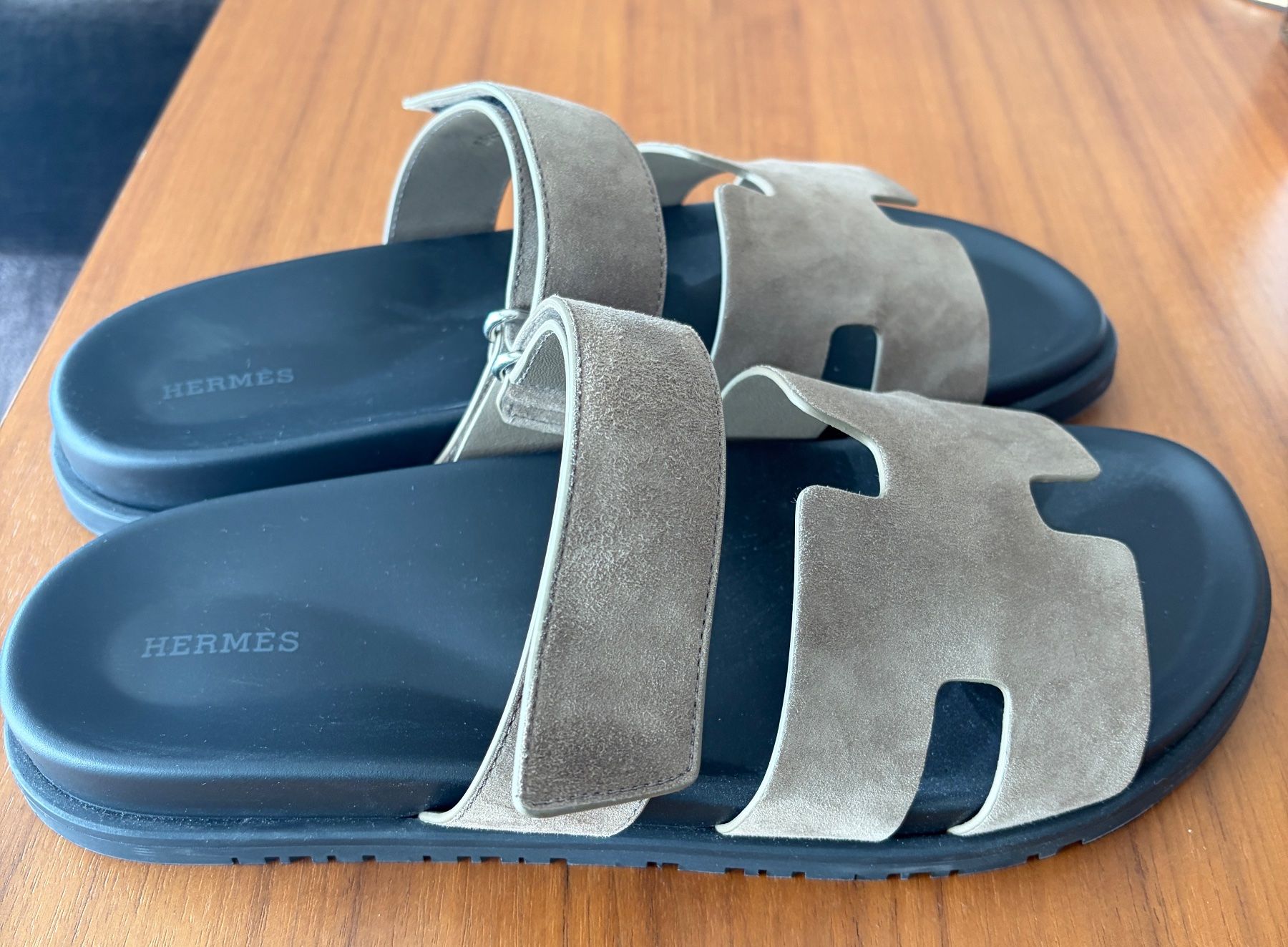 Hermès Herrenschuhe: Hermes Chypre – Neu (gemäss Beschreibung) aus Oberwil-Lieli von Eylem12335 1