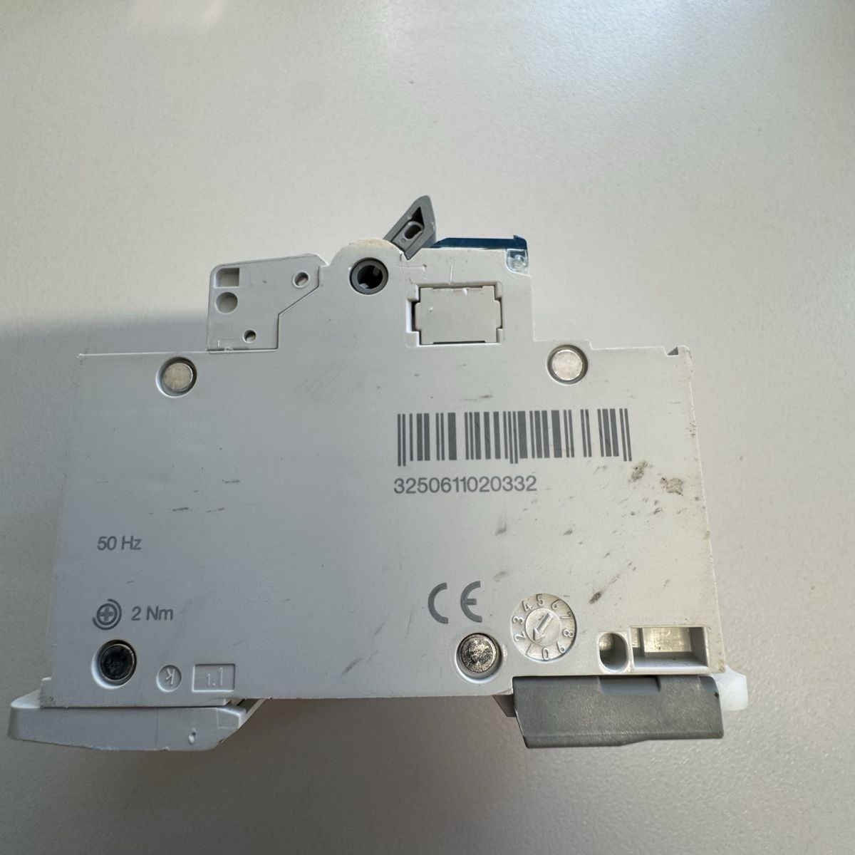 Hager Stromzufuhr: Hager Fehlerstromschutzschalter ADM482C 32A 30mA FI/LS – Gebraucht aus Rheinfelden von  5