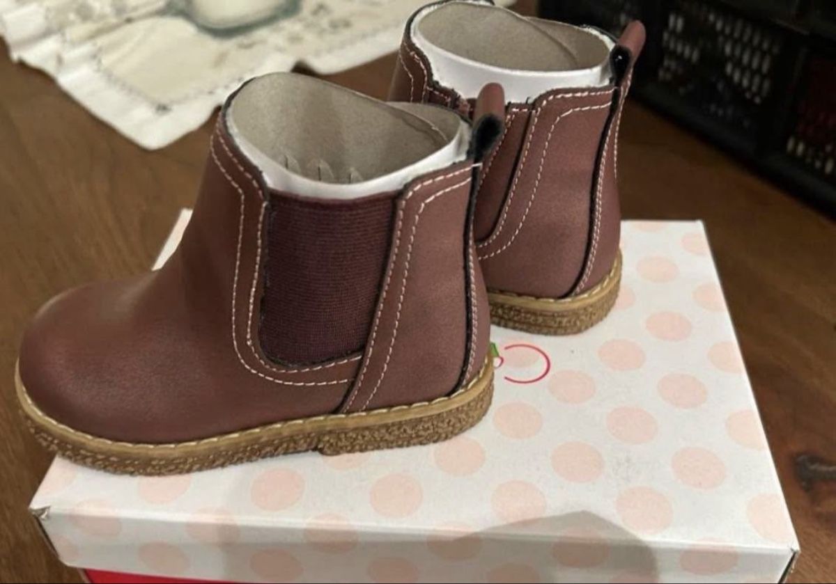 Scarpe per ragazze: Winterschuhe mädchen grösse 21 neu – Nuovo e nell'imballaggio originale da Rümlang venduto da Jennyanna