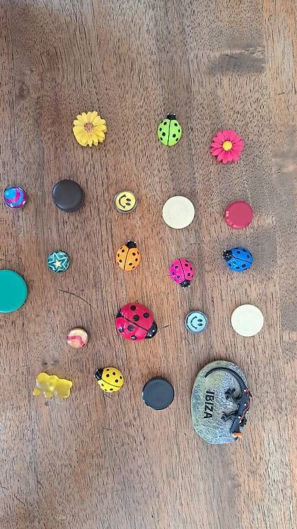 Magnets: Div Magnete – D'occasion à Schwyz par Ser_z6mr