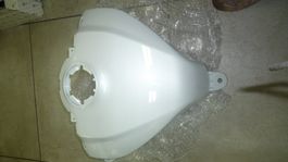 Tankabdeckung RS 457 weiss