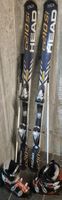 Head Ski Set C210 Si mit Skischuhen