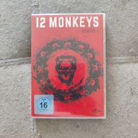 12 Monkeys Staffel 1 deutsch DVD