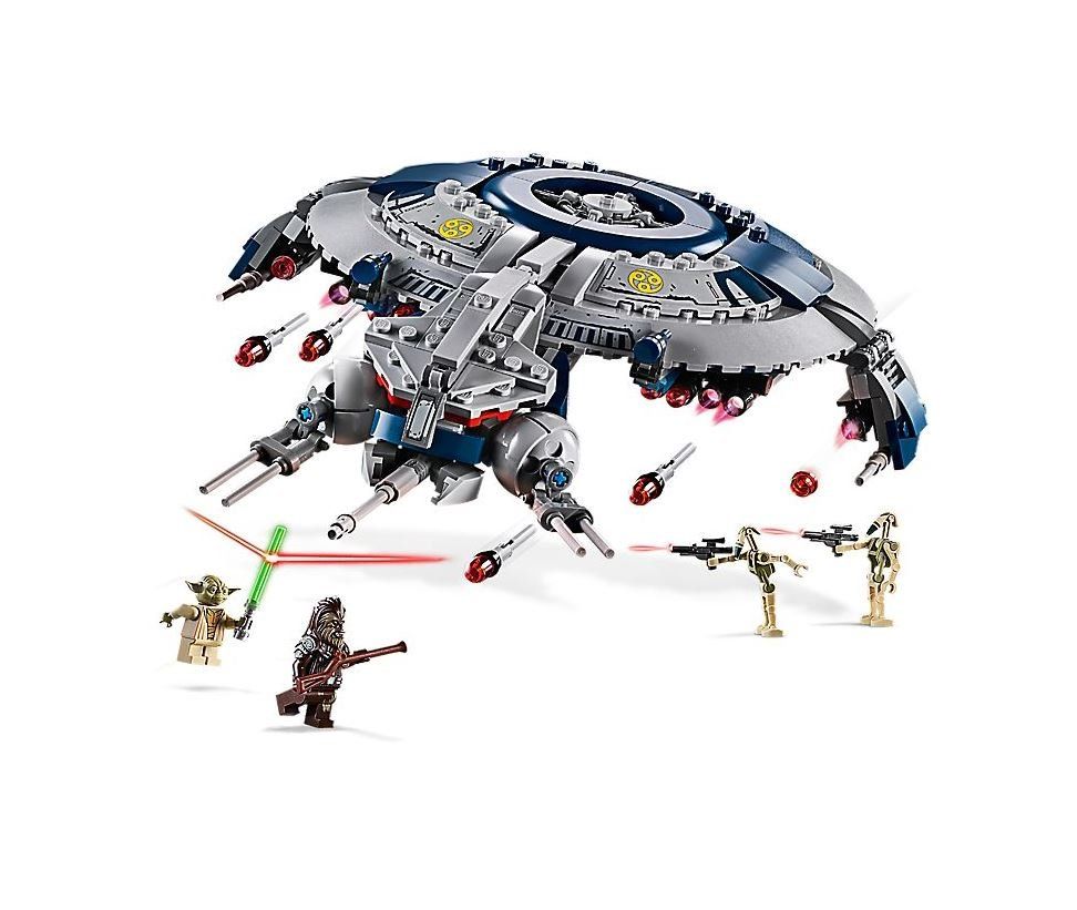 Lego Giocattoli: LEGO Droid Gunship - NEU (75233) – Nuovo e nell'imballaggio originale da Sulzbach venduto da Classic-Bricks 2