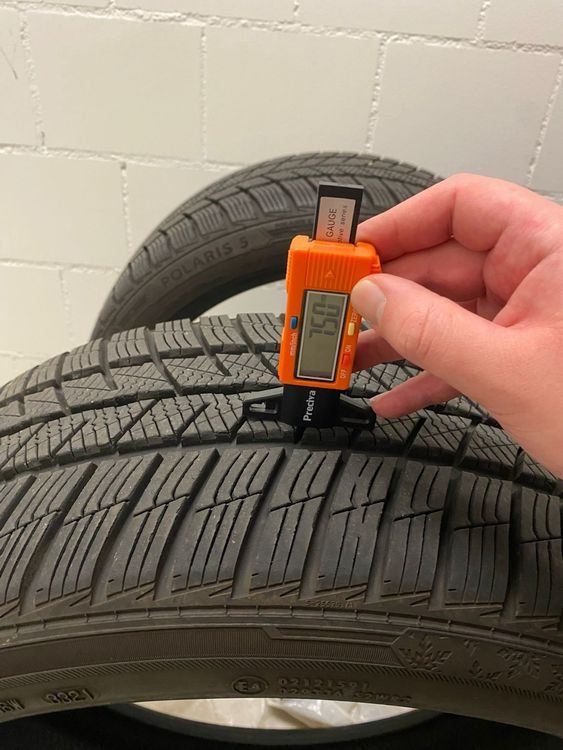 Pneumatici & Ruote complete: 225 /40 R19W XL. – Usato da Nebikon venduto da Pablo2022 5