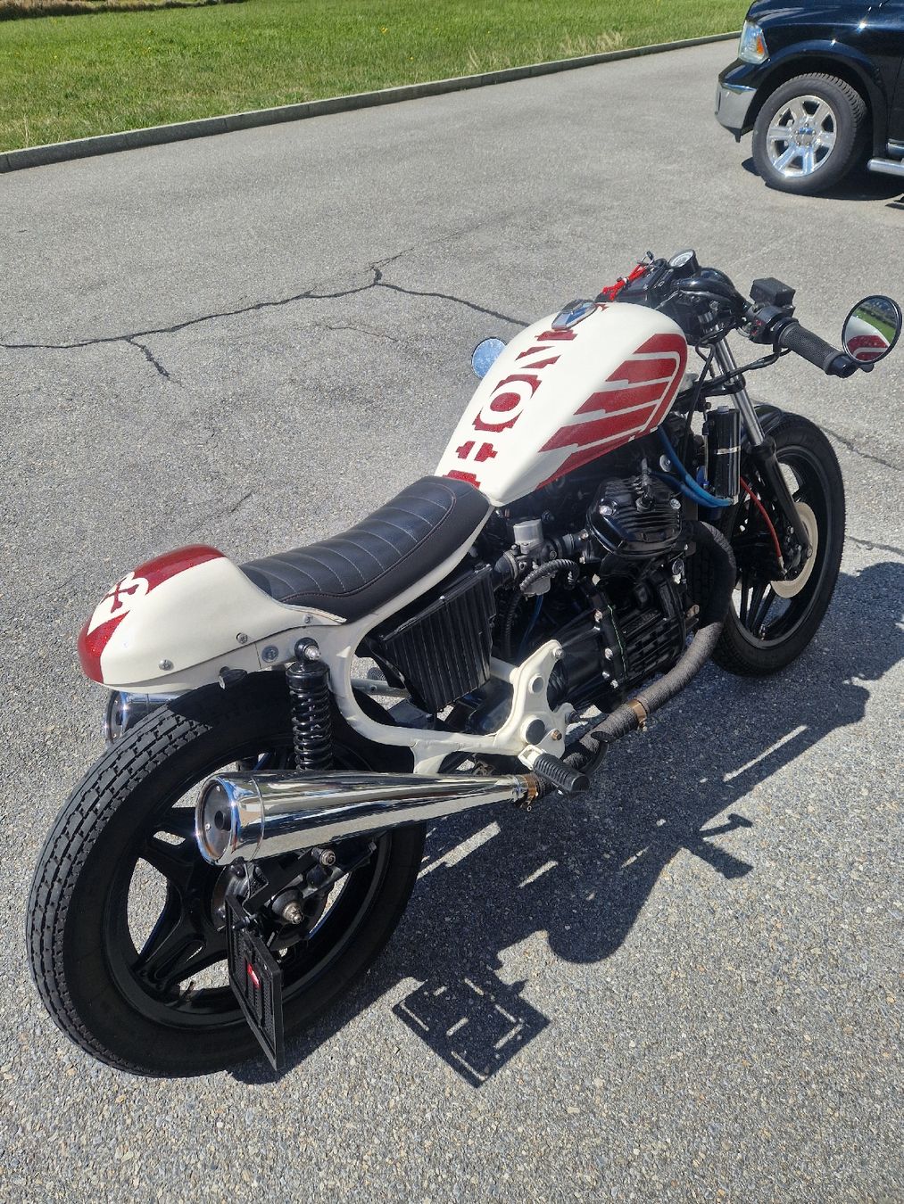 Autres: Honda cx500 – D'occasion à Baltschieder par david.rubin 1