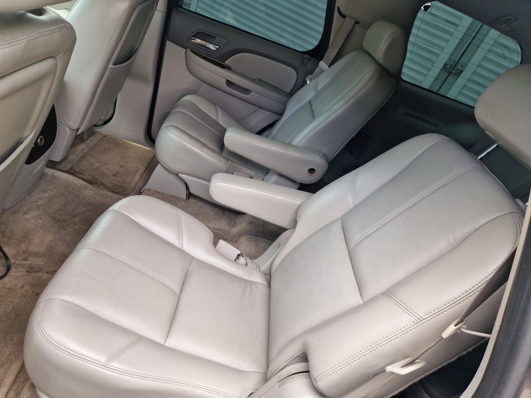Chevrolet Automobili: 2007 Chevrolet Tahoe 5.3 LTZ – Difettoso da Zofingen venduto da Migiskau 6