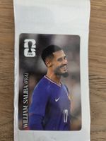 Coca Cola Panini William Saliba (FRA)