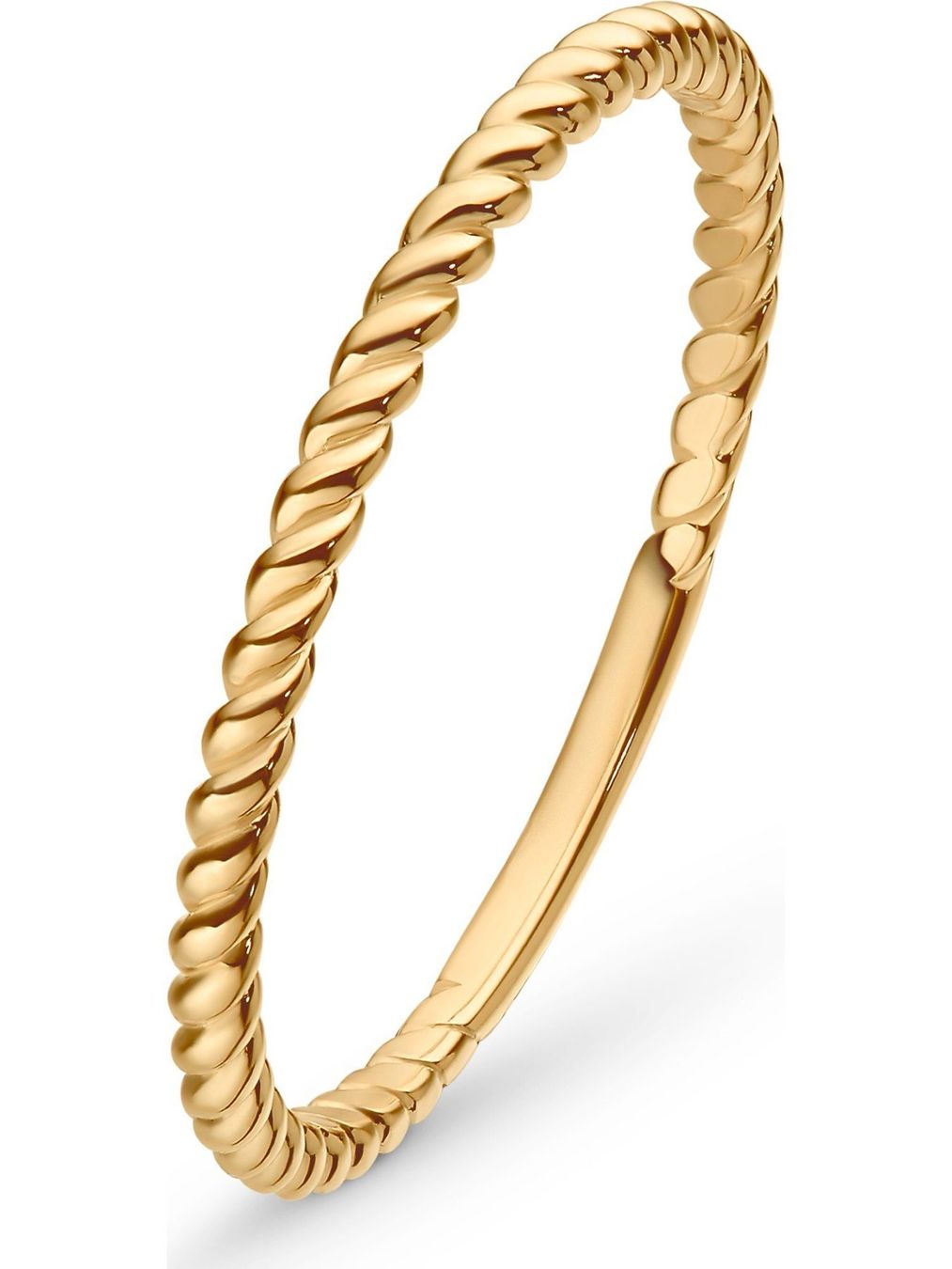 Anelli: Goldring – Nuovo e nell'imballaggio originale da Hemmental venduto da 18kGold