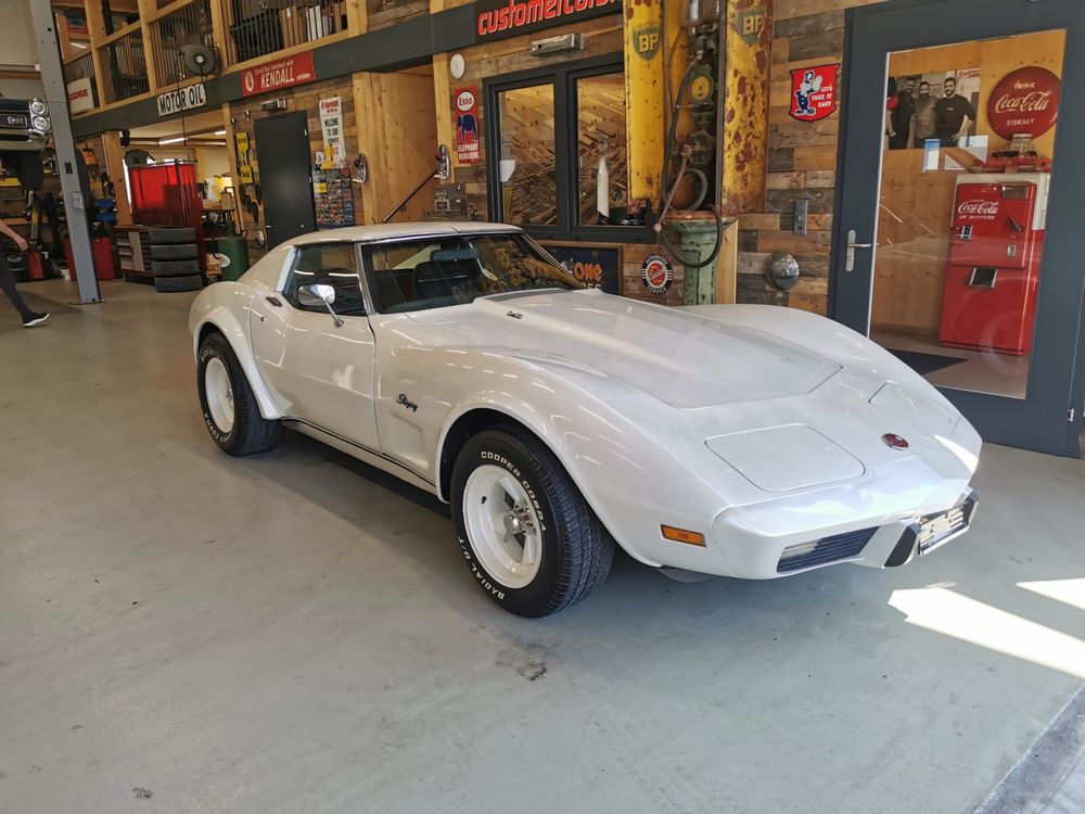 Chevrolet Automobili: Chevrolet Corvette C3 L48 – Usato da Rafz venduto da CuCaRafz 1