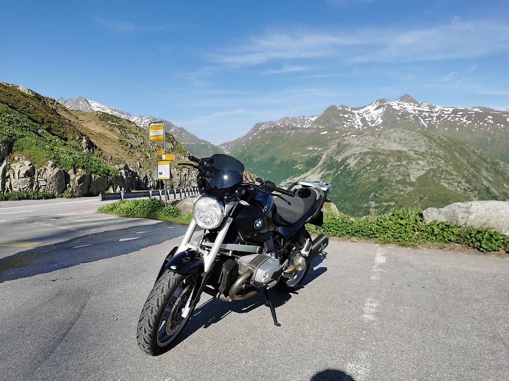 Strada: BMW R1200R – Usato da Leissigen venduto da sam_b6yd