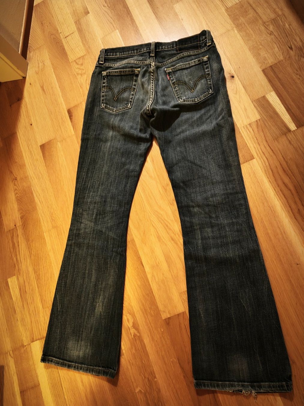 Levi's Jeans: Levi's Bootcut 529 W31 L32 – Gebraucht aus Zeglingen von Vanillacoke 3