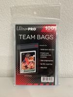 Ultra Pro Team Bags 100 stk. / Pack