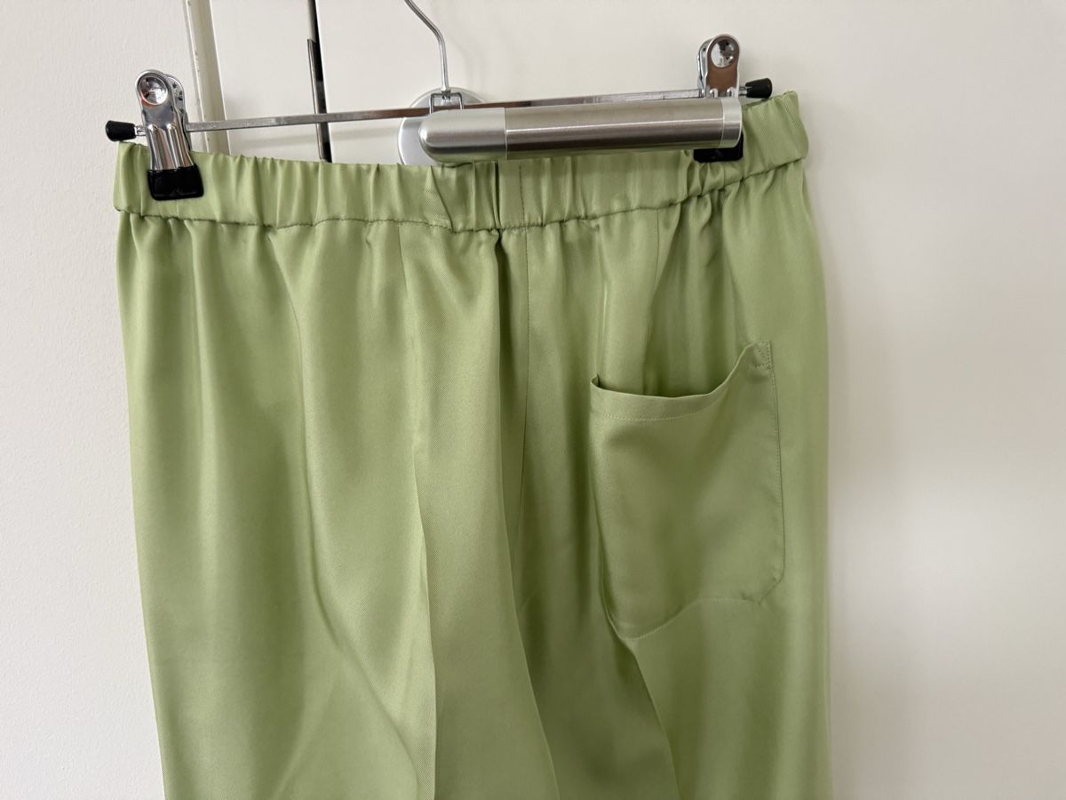Dorothee Schumacher Pantaloni: Dorothee Schumacher Hose mit Bluse Gr.1 – Nuovo (secondo la descrizione) da Balzers venduto da Lissi57 8