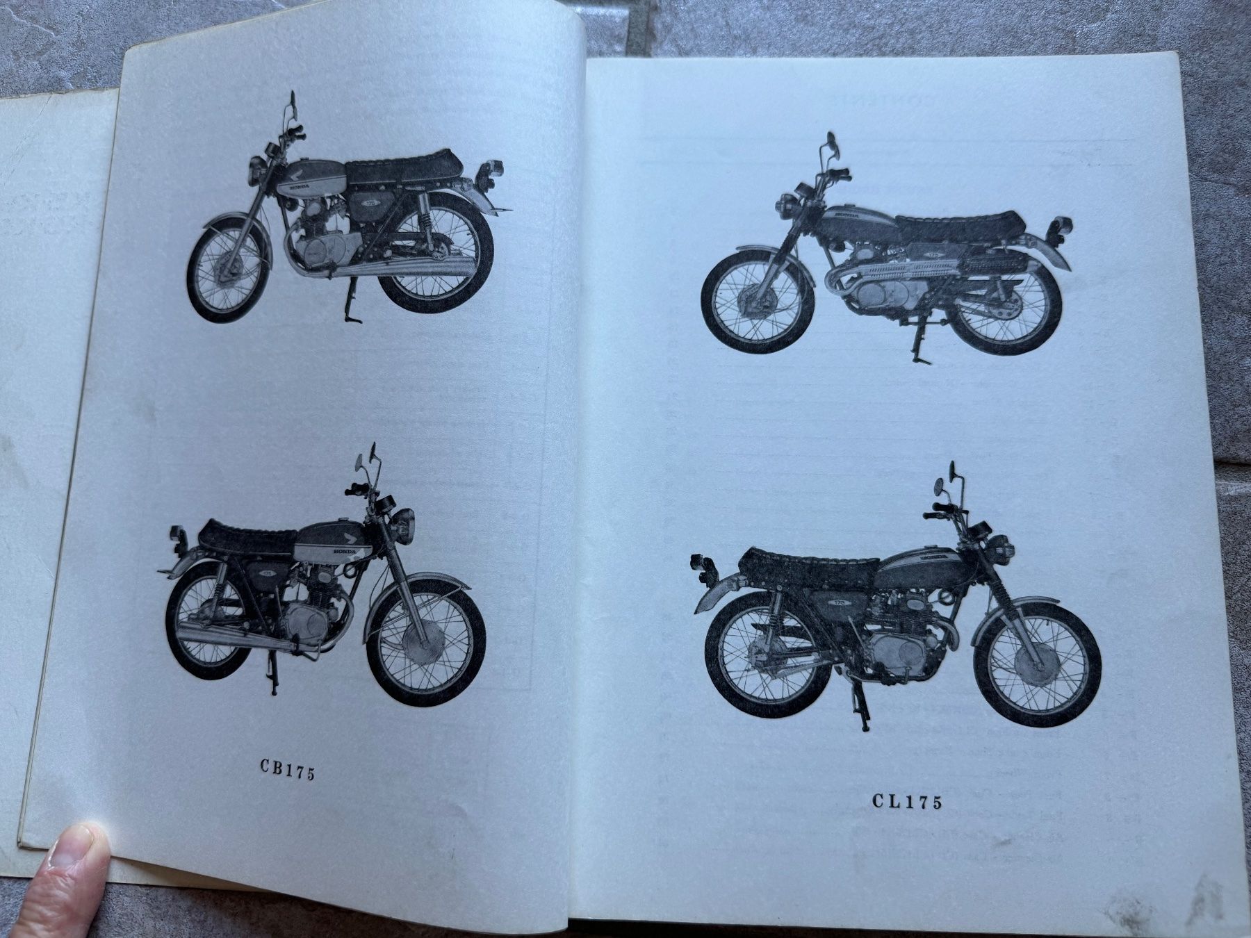 Honda Strada: Honda CB 175 / CB175 – Usato da Morrens VD venduto da kawah2 1