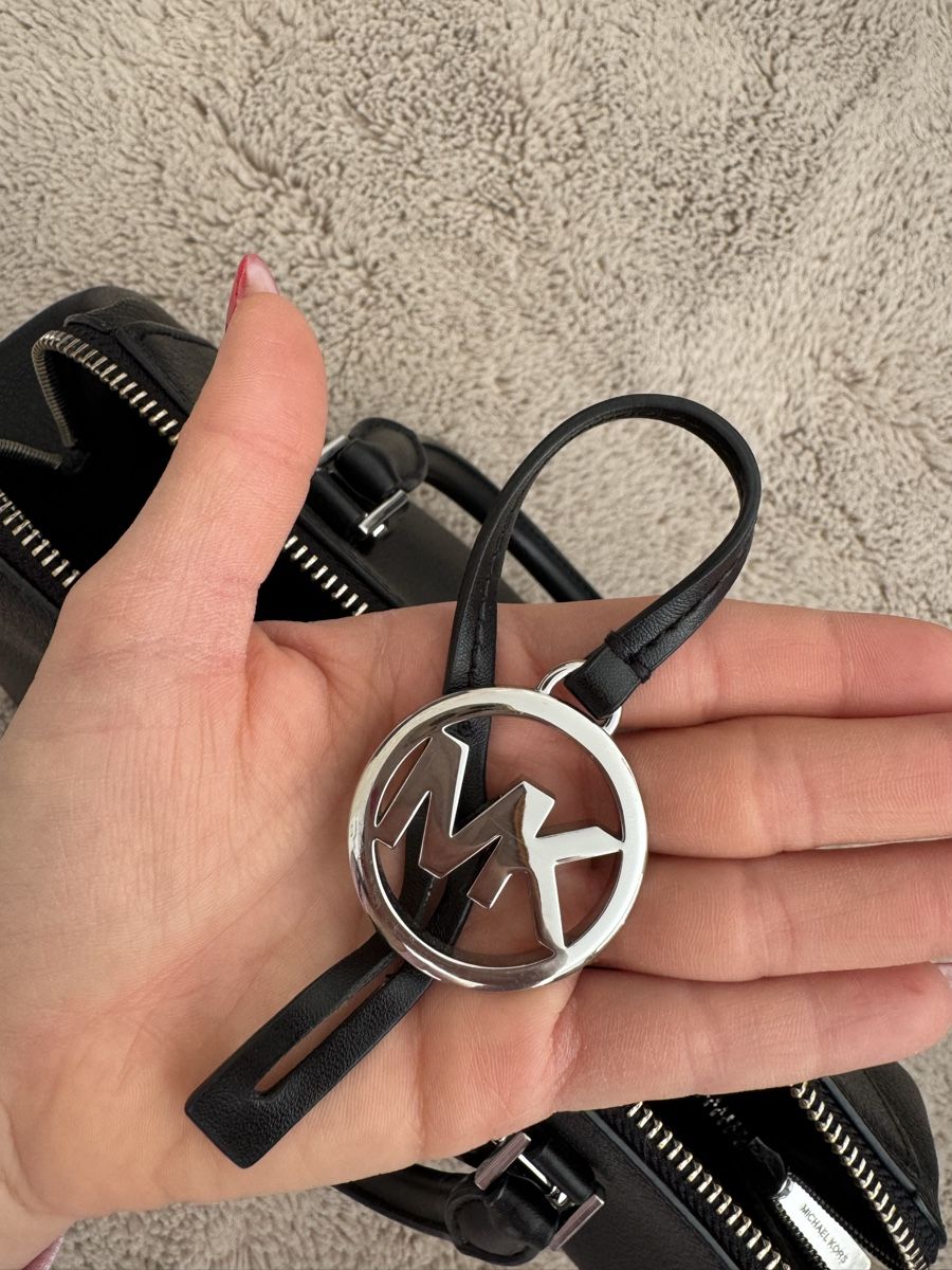 Michael Kors Taschen für Damen: Michael Kors Black Leather Satchel - Great Condition! – Neu (gemäss Beschreibung) aus  von  3