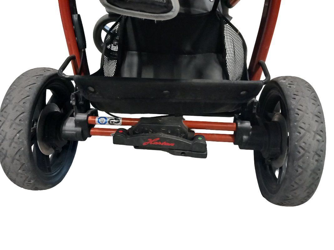 Hartan Carrozzine: HARTAN Kinderwagen Racer GT – Usato da Hünenberg venduto da Restwert_Zug 6