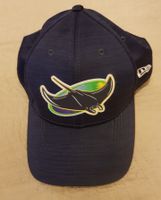 Tampa Bay Rays New Era Baseballkappe