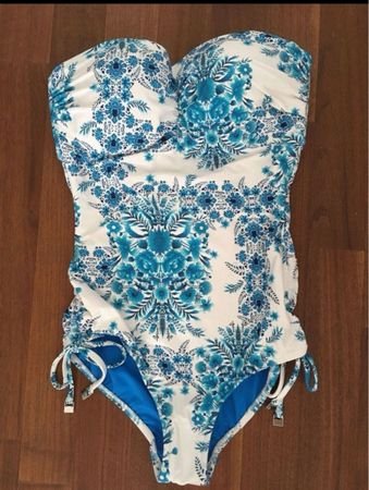 Seafolly Badeanzug 🩱