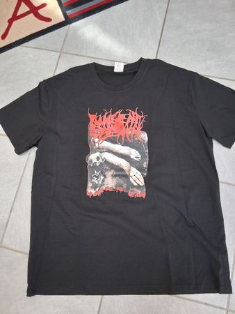 ts pungent stench- for god...(metal)