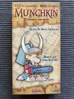 Munchkin Kartenspiel - Top Zustand, wie neu!