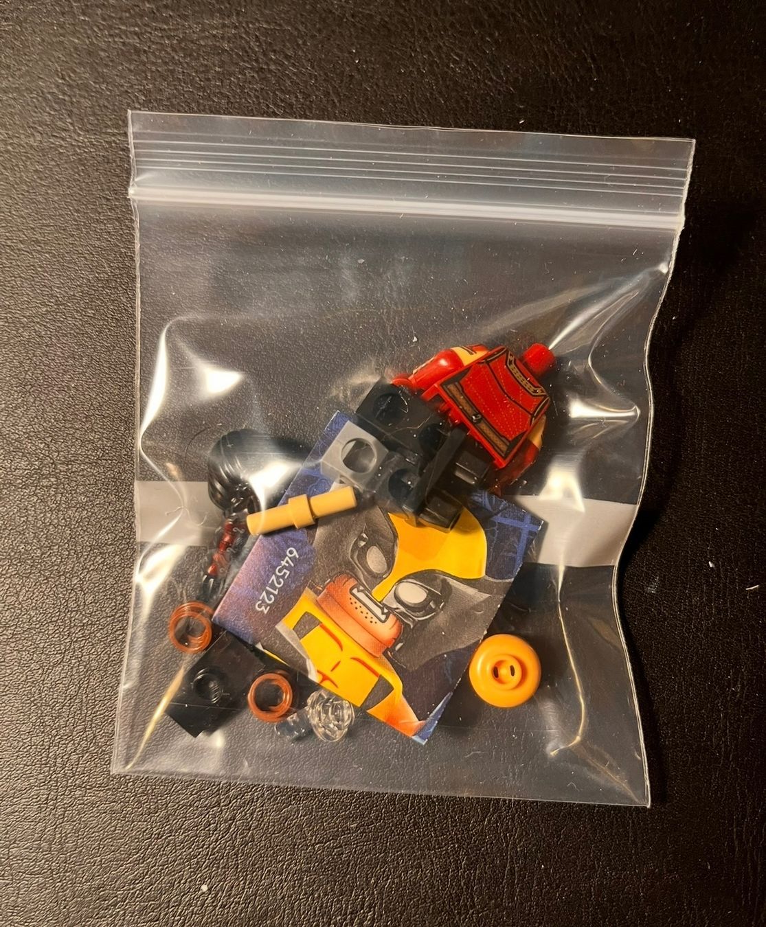 Lego Figuren: LEGO® 71039 Marvel Minifiguren Serie 2 Echo – Neu (gemäss Beschreibung) aus Bauma von TIMO2 1