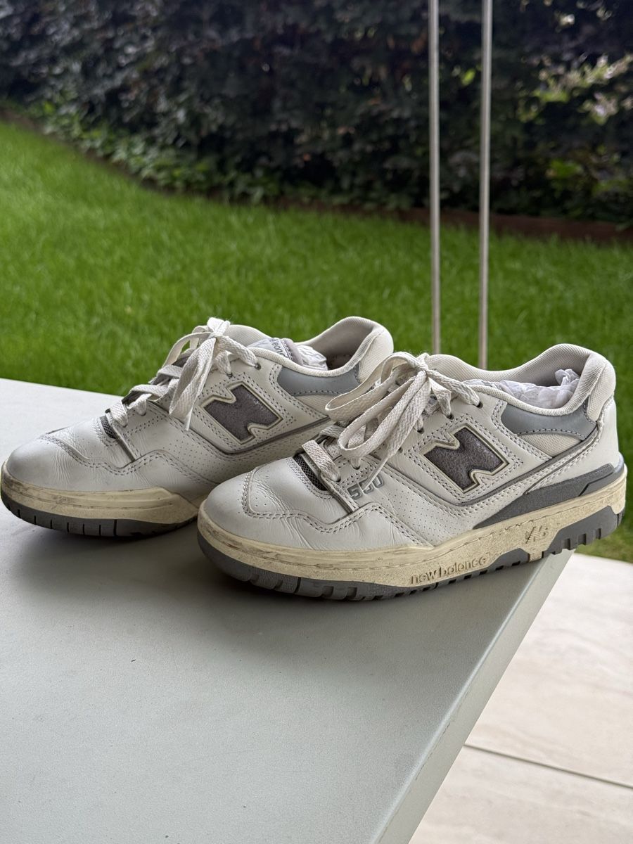 New Balance Scarpe da uomo: New Balance 550 Sneakers – Usato da Kilchberg ZH venduto da ca88
