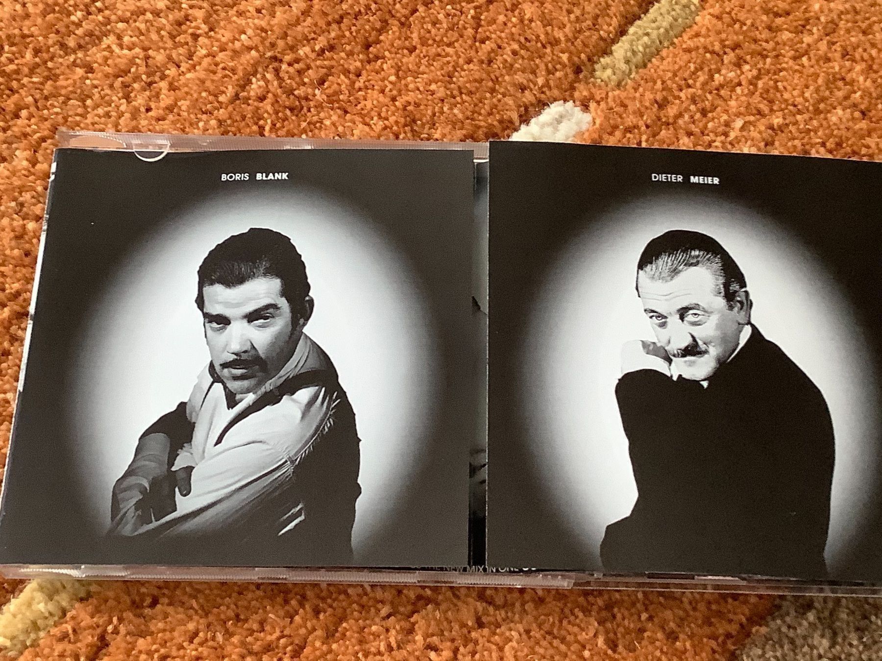 CD: Yello * Zebra – Usato da herzogenbuchsee venduto da HIFIANER 2