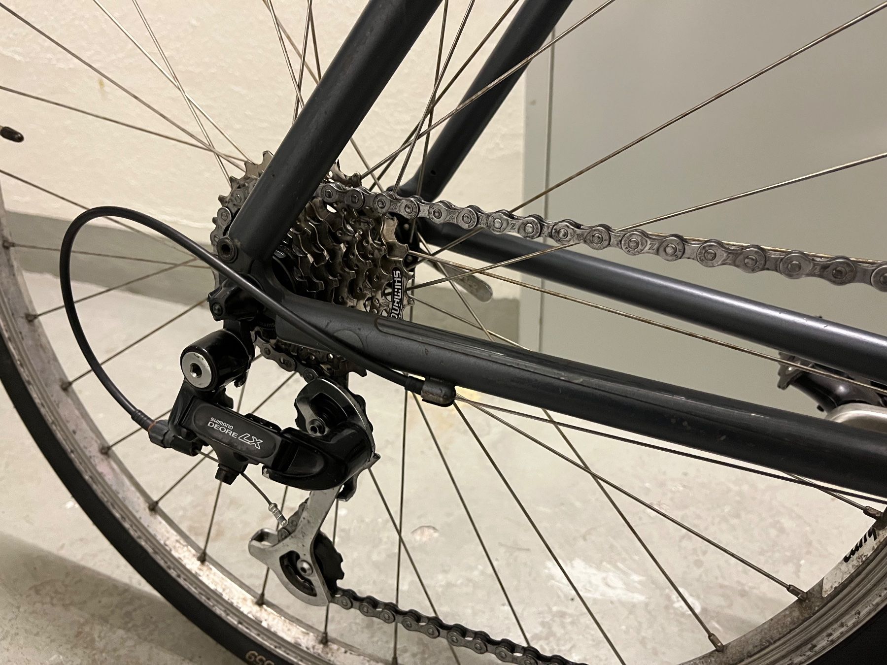 Marin Biciclette: Marin Bear Valley Custom – Usato da Zürich venduto da Spinlipp 2