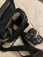 Canon EOS M50 black inkl. EF-M 15-45mm