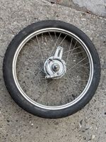 Mofa Sachs Vorderrad