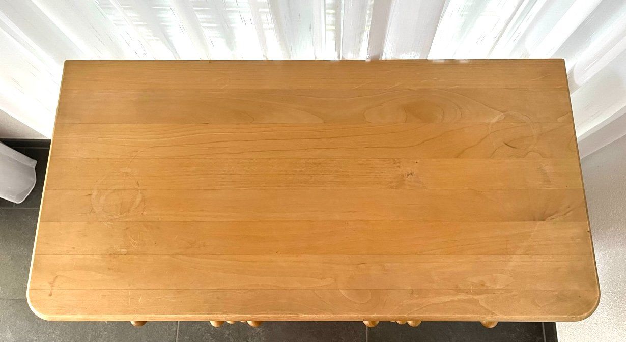 Kommoden: schöne Kommode aus Vollholz – Gebraucht aus Rafz von Flabadip 5