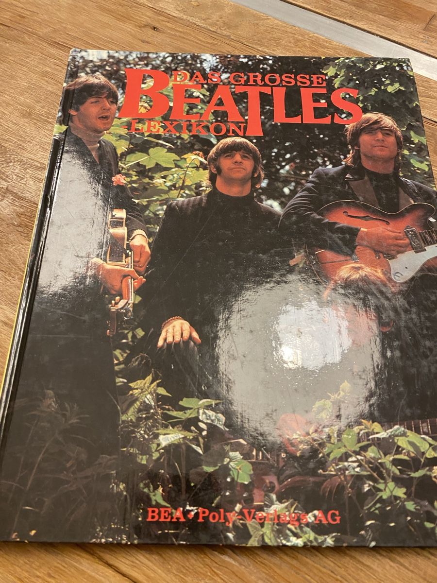 Libri: Beatles Fan-Bundle Bücher Spiegel – Usato da Zürich venduto da Palmstree1 4