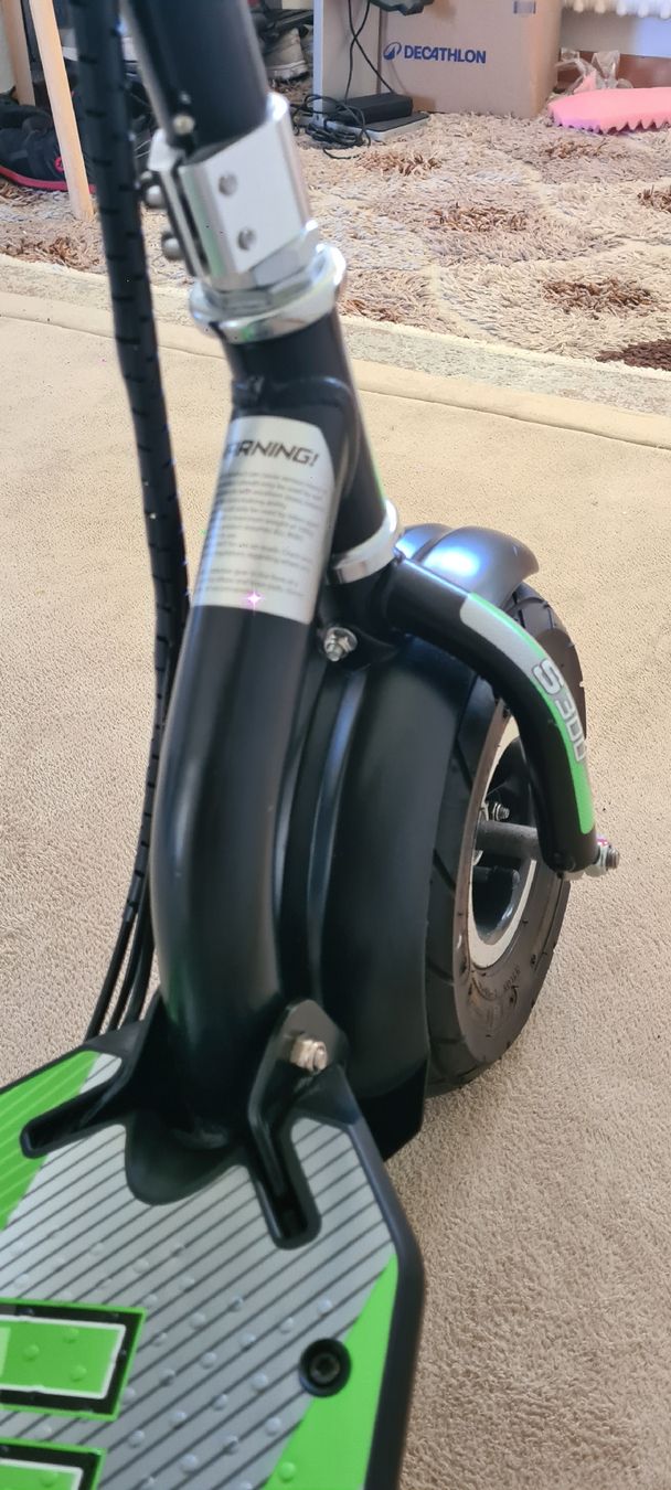 Scooter: E Scooter Uber Scoot S300 – Nuovo (secondo la descrizione) da Tagelswangen venduto da marco_88sh 5