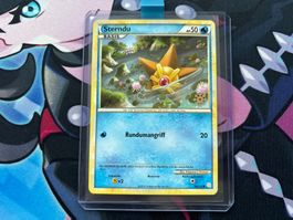 2010 POKEMON Sterndu Snowflake HeartGold&SoulSilver 084