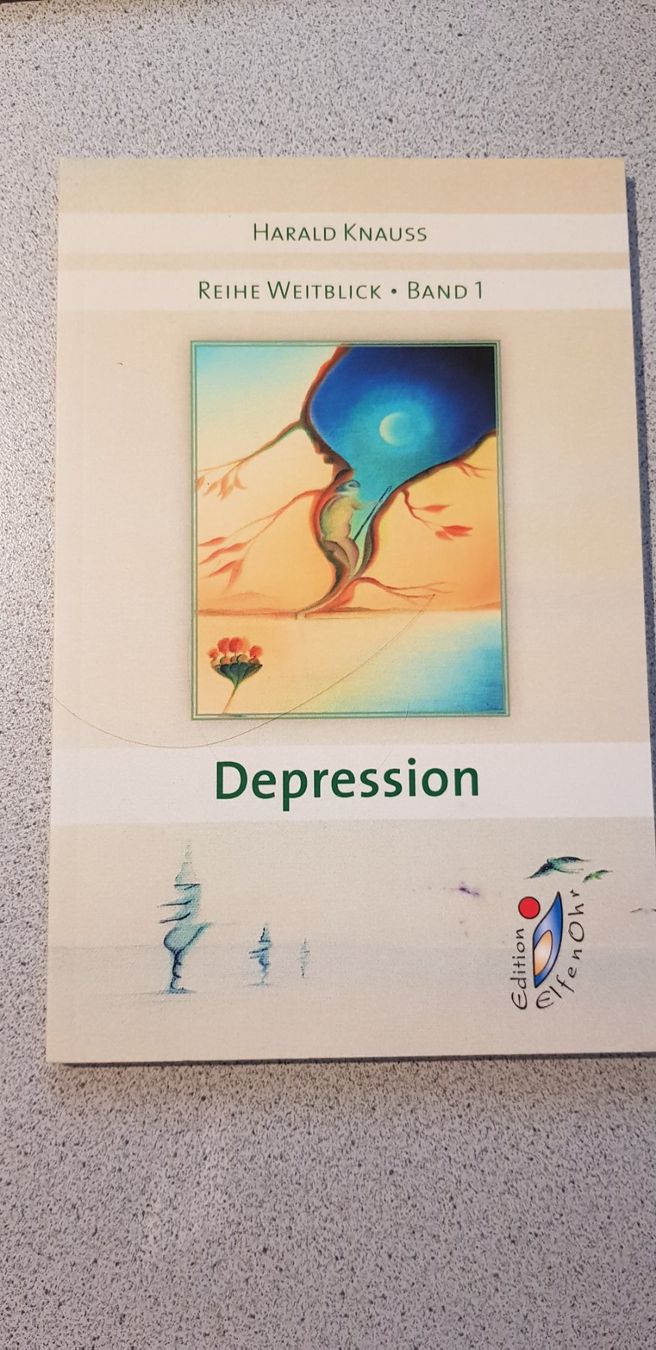 Bücher: Harald Knauss Depression – Gebraucht aus Dürnten von BAschwanden