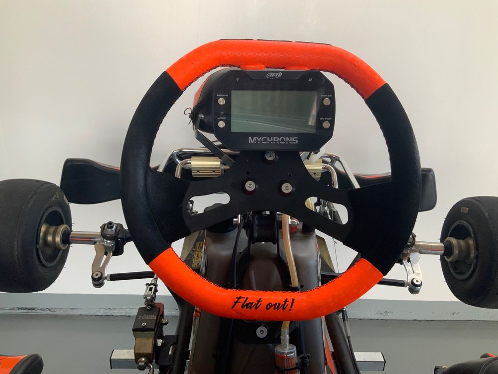 Rotax Junior Kart 125 ccm 4