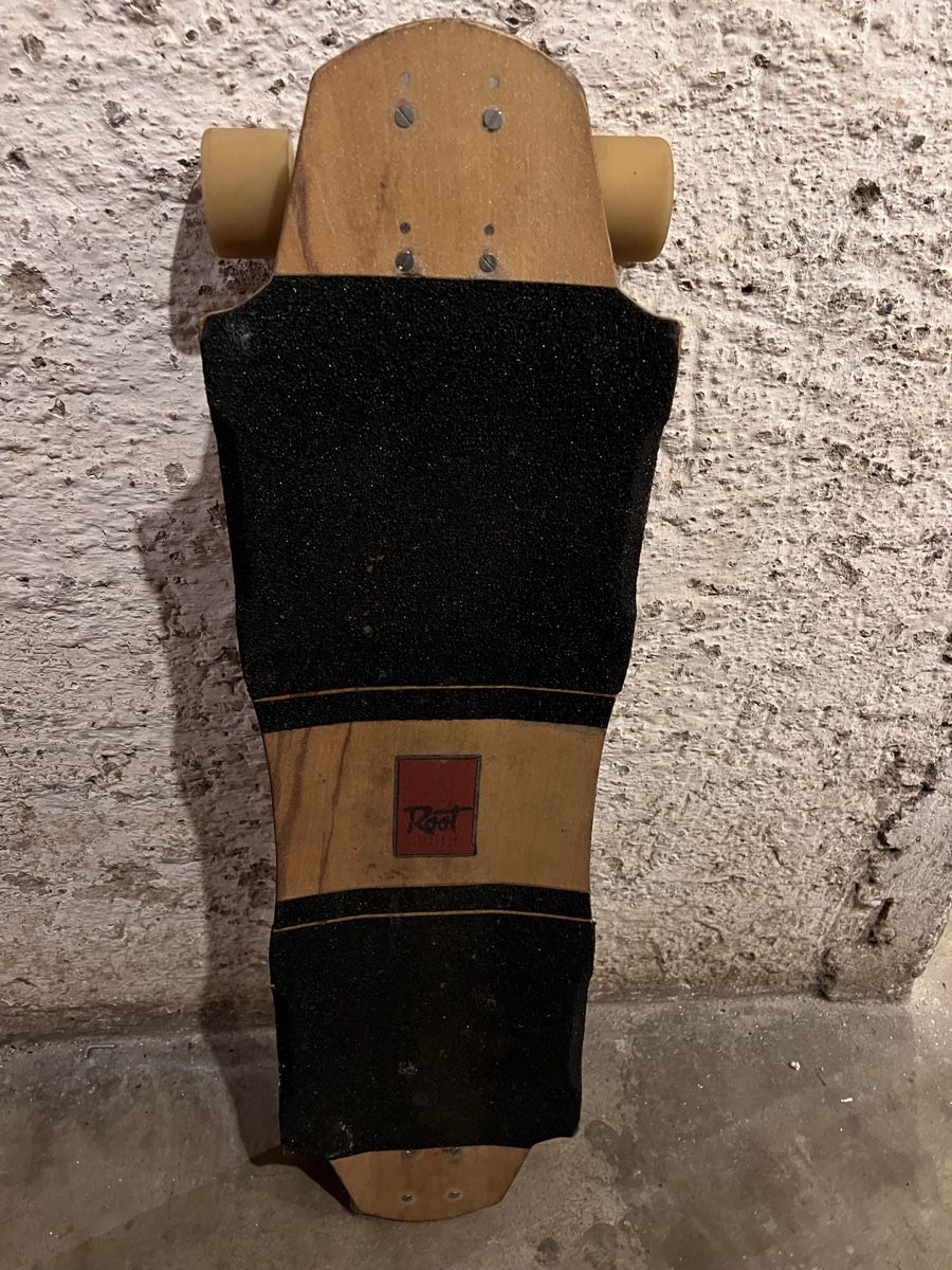 Skateboards: Root Longboard – Usato da Zürich venduto da daven0x3 3