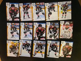 HC Lugano Saison 2024/25 - 18 Karten