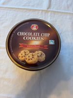 Boîte à biscuits en métal Matheo, parfaite pour Noël!