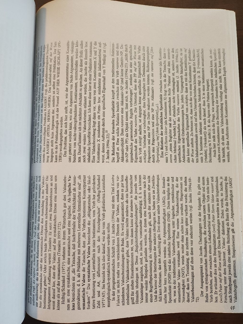 Libri: Reader germanistische Sprachwissenschaft  – Nuovo (secondo la descrizione) da Dübendorf venduto da elisa.d 4