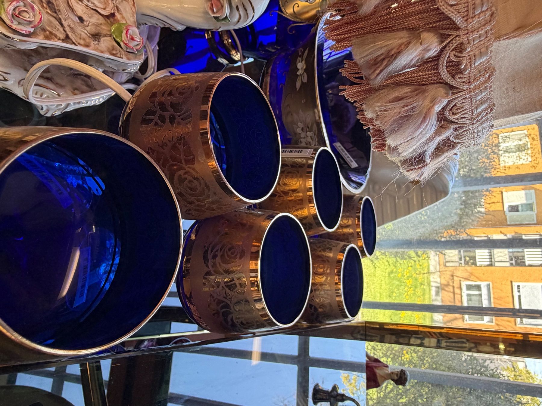 Bicchieri: Murano Glas – Usato da Zürich venduto da SecondhandZurich 1