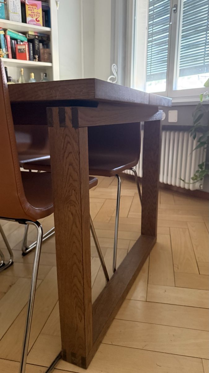 Tische: Esstisch Ikea Morbylanga – Gebraucht aus Bern von ame_q9d2 3