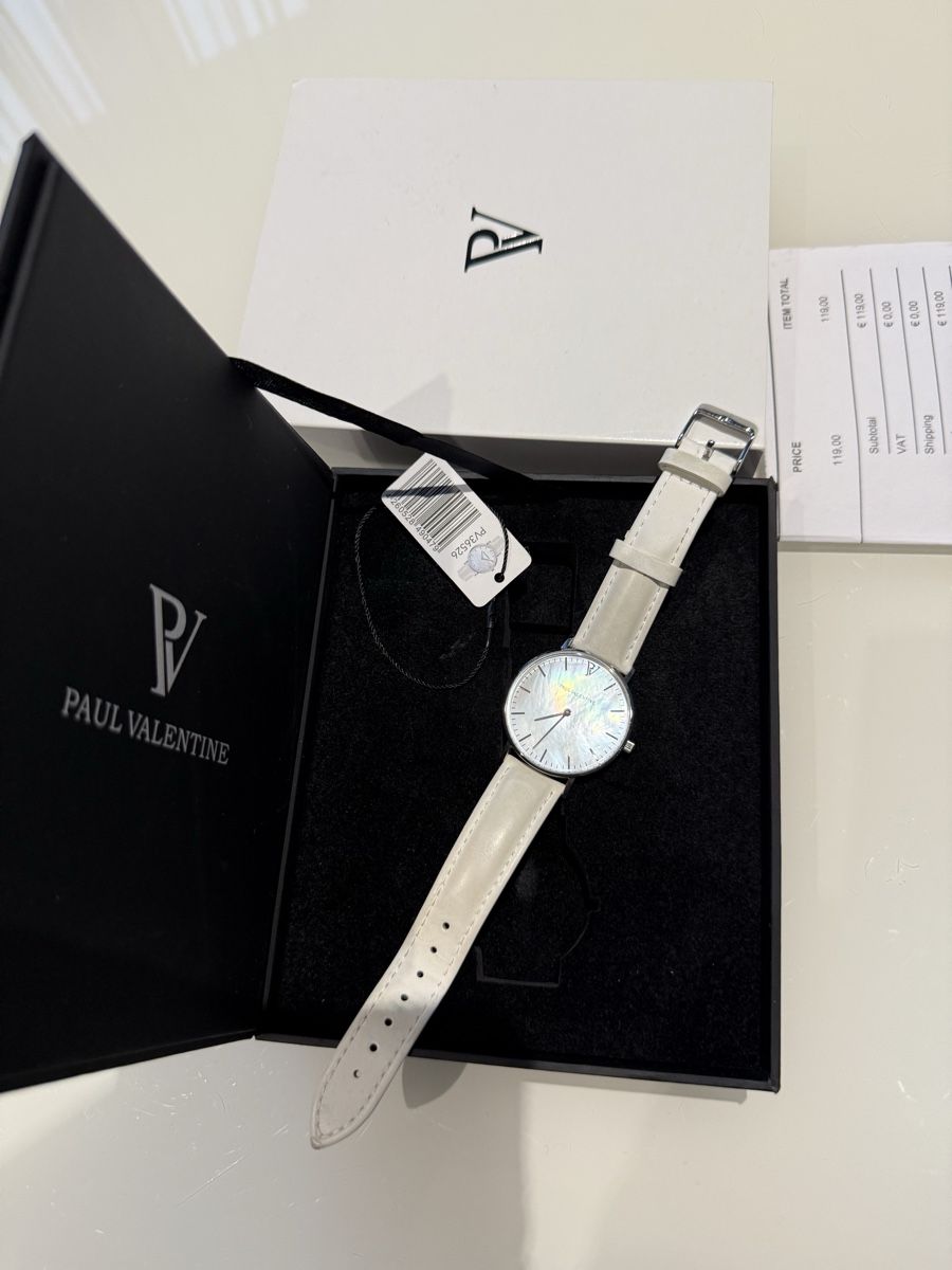 Orologi: Paul Valentine Damen Uhr – Usato da Widnau venduto da RetoW01 7