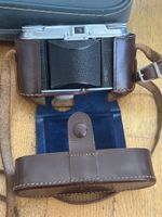 Voigtländer Vito II Kamera mit Ledertasche gebraucht