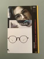 2für1 Korrektur- oder Sonnenbrille, Bonocler Baden