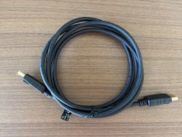 Sonero DisplayPort -DisplayPort Kabel Cabel wie neu