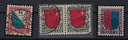 1920 Pro Juventute  gestempelt  14117